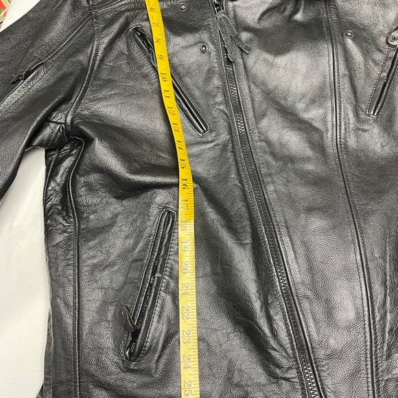 3X men’s motorcycle jacket - Picture 14 of 16